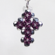 Small Cross - Earrings Theonie - 2